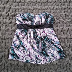 Studio Y Strapless Top